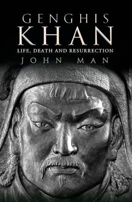 Genghis Khan book