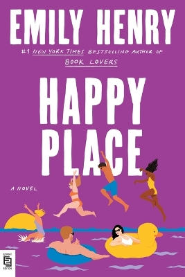Happy Place book
