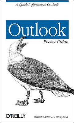 Outlook Pocket Guide book