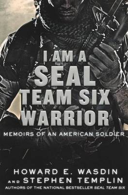 I Am a Seal Team Six Warrior book