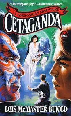 Cetaganda book