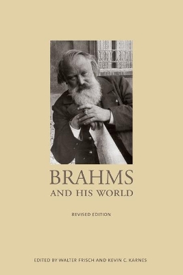 Brahms and His World book