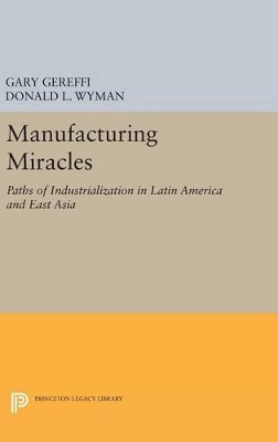 Manufacturing Miracles book