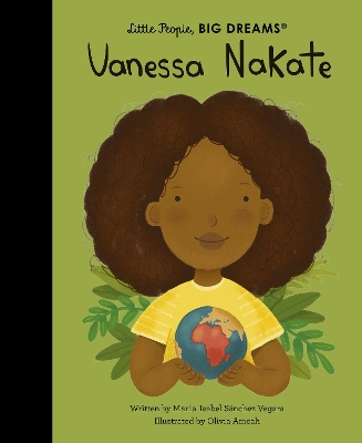 Vanessa Nakate: Volume 100 book