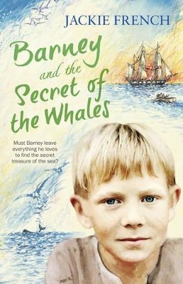 Barney and the Secret of the Whales by Jackie French