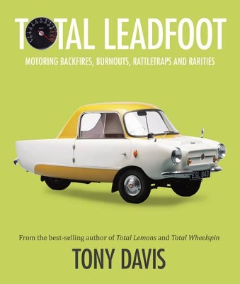 Total Leadfoot book