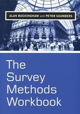 The Survey Methods Workbook: From Design to Analysis book