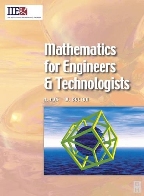 Mathematics for Engineers and Technologists book