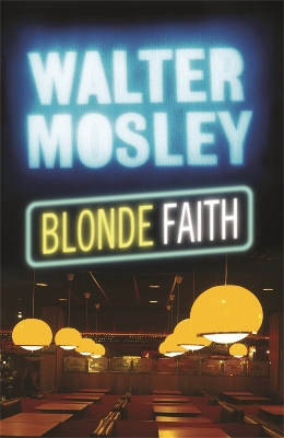 Blonde Faith book