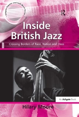 Inside British Jazz book