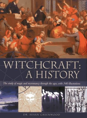 Witchcraft: A History book