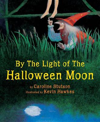 By the Light of the Halloween Moon book