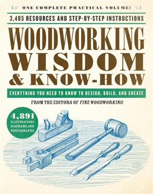 Woodworking Wisdom & Know-How book