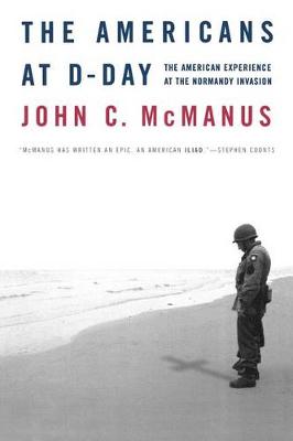 Americans at D-Day book