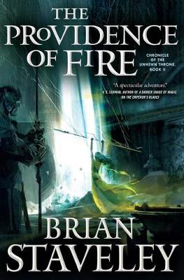 Providence of Fire book