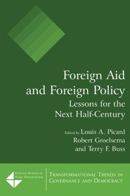 Foreign Aid and Foreign Policy book