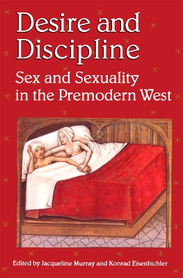 Desire and Discipline book