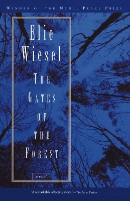 Gates of the Forest book