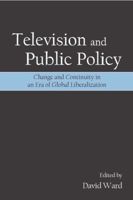 Television and Public Policy book