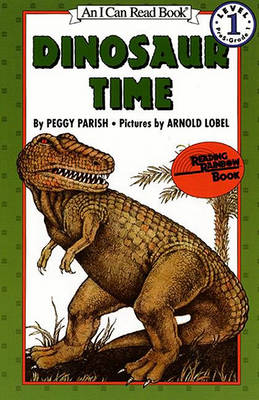 Dinosaur Time by Peggy Parish