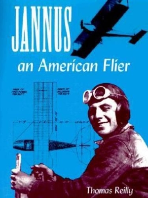 Jannus, an American Flier book
