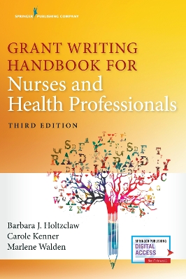 Grant Writing Handbook for Nurses and Health Professionals book