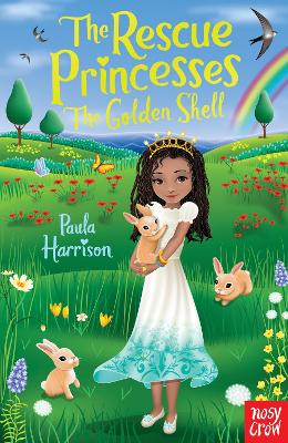 The Rescue Princesses: The Golden Shell by Paula Harrison