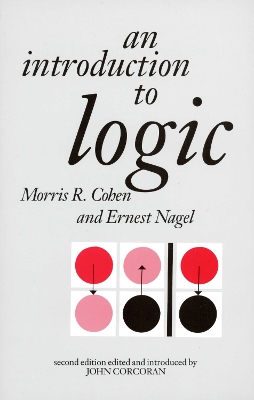 An Introduction to Logic by Morris R. Cohen