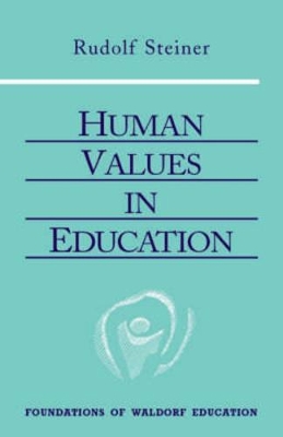 Human Values in Education book