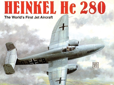 Heinkel He 280 book