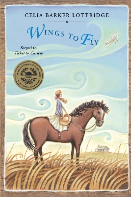 Wings to Fly book