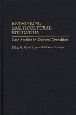 Rethinking Multicultural Education book