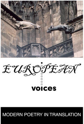 European Voices book