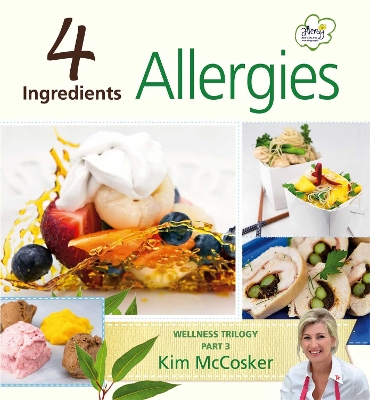 4 Ingredients Allergies book