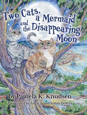 Two Cats, a Mermaid and the Disappearing Moon book