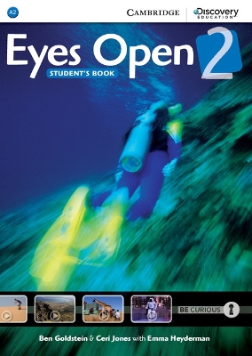 Eyes Open Level 2 Student's Book book