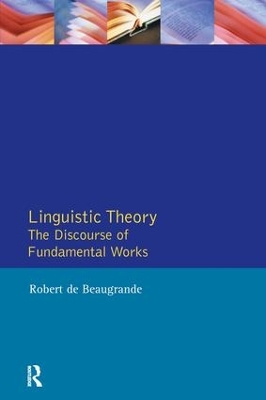 Linguistic Theory book