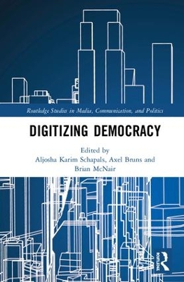 Digitizing Democracy book