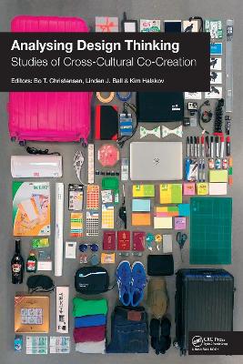 Analysing Design Thinking: Studies of Cross-Cultural Co-Creation book