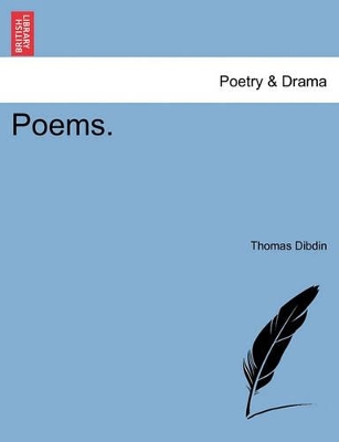 Poems. book