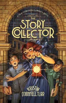 The Story Collector: A New York Public Library Book book