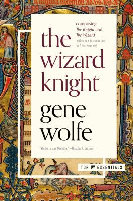 The Wizard Knight: (Comprising the Knight and the Wizard) book