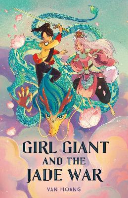 Girl Giant and the Jade War book