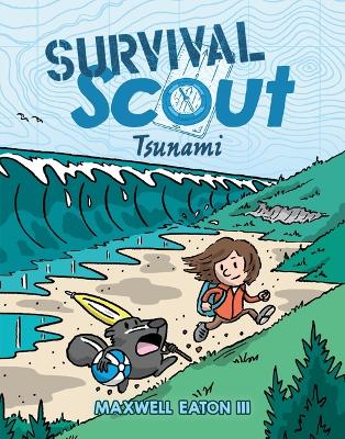 Survival Scout: Tsunami by Maxwell Eaton