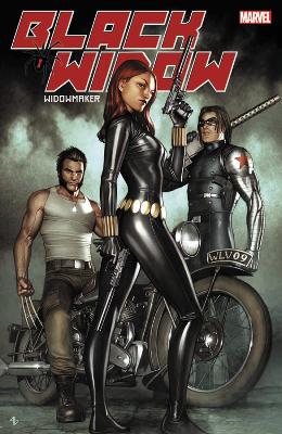 Black Widow: Widowmaker by Paul Cornell