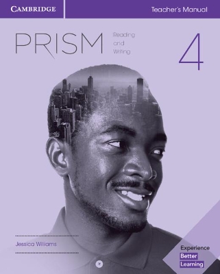Prism Level 4 Teacher's Manual Reading and Writing book