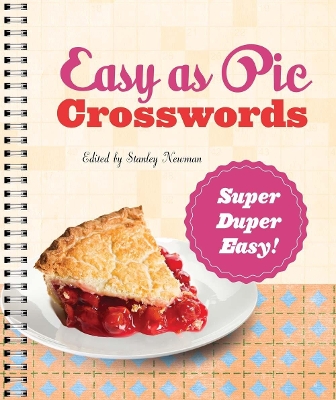 Easy as Pie Crosswords: Super-Duper Easy! book