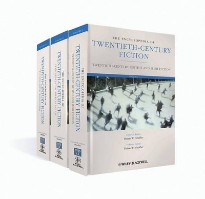 Encyclopedia of Twentieth-Century Fiction book