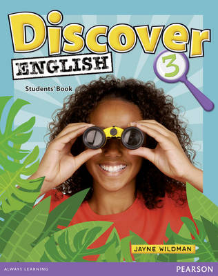 Discover English Global 3 Student's Book book