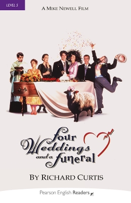 Level 5: Four Weddings and a Funeral book